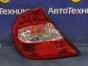 Стоп-сигнал задний левый Toyota Camry ACV30 2AZ-FE 2003