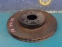 Тормозной диск передний Subaru Forester SG5  EJ203 2006 