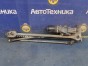 Механизм дворников передний Honda Accord  CF6 F23A 1998 