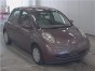 Горловина бачка омывателя заливная горловина стеклоомывателя Nissan March AK12 CR12DE