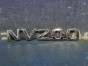 Эмблема задняя Nissan Nv200 VM20 HR16DE 2010 