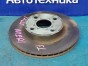 Тормозной диск  Toyota Corolla Runx/allex NZE121 1NZ-FE