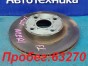 Тормозной диск передний Toyota Corolla Runx/allex  NZE121 1NZ-FE 2003 