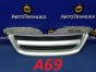 Решетка радиатора решетка радиаторная Mitsubishi Airtrek CU2W 4G63