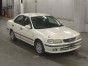 Стойка подвески передняя правая Nissan Sunny