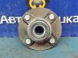 Ступица цапфа поворотный кулак Nissan Sunny FB15 QG15DE