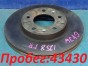 Тормозной диск передний Mazda Atenza GY3W  L3-VE 2004 