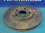 Тормозной диск  Toyota Allion ZZT245 1ZZ-FE