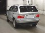 Бампер задний BMW X5 E53 M54B30(306S3) 2004