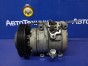 Компрессор кондиционера Toyota Vista Ardeo  ZZV50 1ZZ-FE 2000 