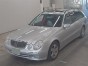 Консоль кпп Mercedes-benz E-class S211265/W211  M112949/M112E32 2004 