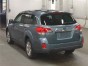 Дверь боковая задняя левая Subaru Outback  BR9 EJ253 2009 