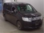 Стойка подвески передняя правая Honda Step Wagon