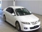Зеркало заднего вида боковое  Mazda Atenza GGES LF-VE