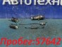 Механизм стояночного тормоза задний правый  Nissan X-trail NT30 QR20DE 2004 