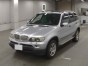 Тормозные колодки задние Bmw X5