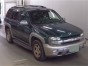 Сервопривод заслонок печки правый Chevrolet Trailblazer