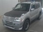 Механизм стояночного тормоза задний левый Pajero V75W 6G74