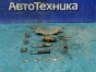 Механизм стояночного тормоза колодки барабанные разводящий механизм Mitsubishi Pajero V75W 6G74