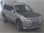 Блок управления стеклами передний правый Pajero V75W 6G74