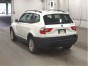 Накладка на дверь багажника задняя Bmw X3