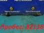 Привод задний левый Nissan Dualis/qashqai  NJ10 MR20DE 2007 