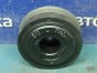 Шкив коленвала  Nissan Note E12 HR12DDR
