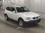 Стойка подвески передняя правая Bmw X3