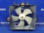 Вентилятор радиатора пропеллер обдувателя радиатора Honda Civic EU1 D15B