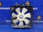Вентилятор радиатора пропеллер обдувателя радиатора Honda Fit GD1 L13A