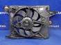 Вентилятор радиатора  Dualis/qashqai NJ10 MR20DE