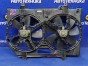 Вентилятор радиатора пропеллер обдувателя радиатора Nissan X-trail NT30 QR20DE