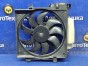 Вентилятор радиатора левый Forester SH5 EJ205