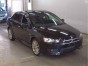 Компрессор кондиционера Mitsubishi Lancer  X/galant Fortis CY4A 4B11 2008 