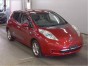 КПП автоматическая Nissan Leaf ZE0 EM61 2011 