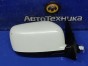 Зеркало заднего вида боковое правое Airtrek/outlander CU5W 4G69