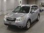 Стойка подвески передняя левая Forester SJ5 FB20A
