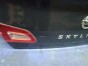 Крышка багажника задняя Skyline V36 VQ25HR