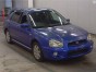 Решетка радиатора решетка радиаторная Subaru Impreza GG2 EJ152