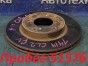 Тормозной диск передний Honda Accord CL2  H23A 2000 