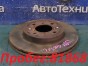 Тормозной диск передний Honda Freed GB3 L15A  2009 