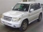 Блок управления стеклами передний правый Pajero Io H77W 4G94