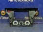 Консоль магнитофона рамка магнитолы центральная консоль накладка на торпедо Mitsubishi Airtrek/outlander CU5W 4G69