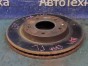 Тормозной диск  Mitsubishi Galant EA3A 4G64