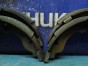 Тормозные колодки задние Rvr/asx GA3W 4B10