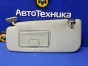 Козырек солнцезащитный солнцезацитный козырек Mitsubishi Airtrek CU5W 4G69