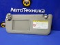 Козырек солнцезащитный солнцезацитный козырек Toyota Rav4 ACA31W 2AZFE