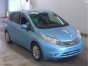 Дефлектор радиатора левый Nissan Note