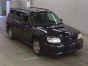 Накладка на дверь задняя правая Forester SF5 EJ205