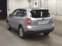 Спойлер багажника задняя Subaru Forester  SJ5 FB20A 2013 